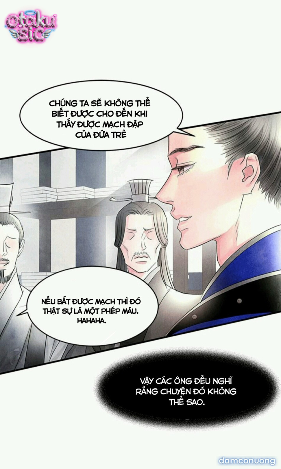 Đêm Hoang Dại - Chap 3 - Trang 34