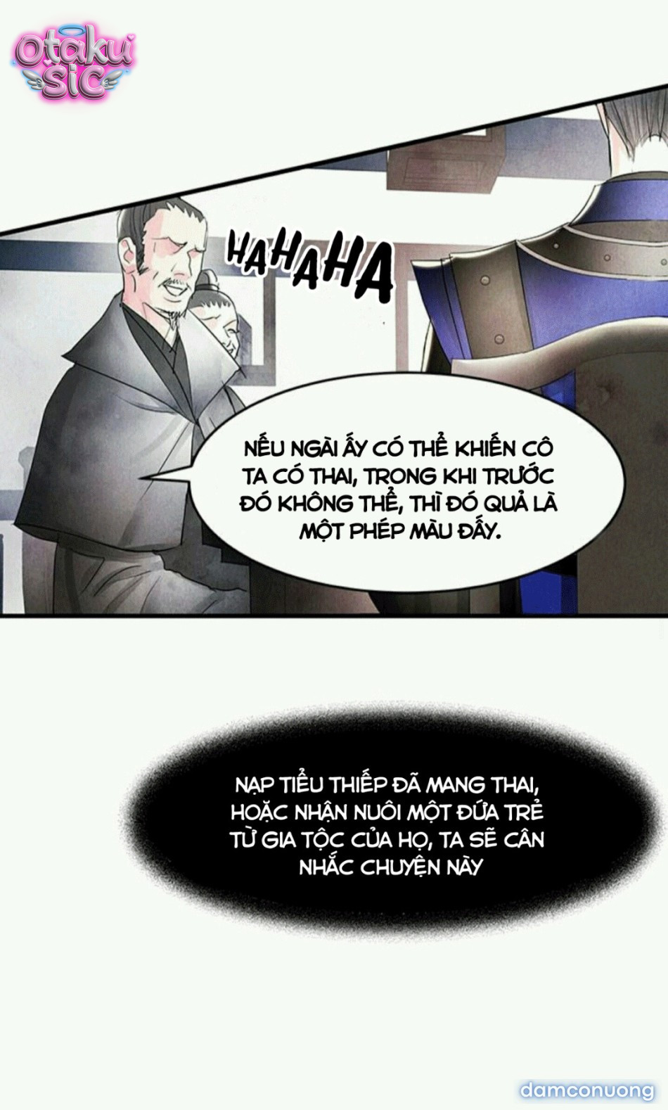 Đêm Hoang Dại - Chap 3 - Trang 35