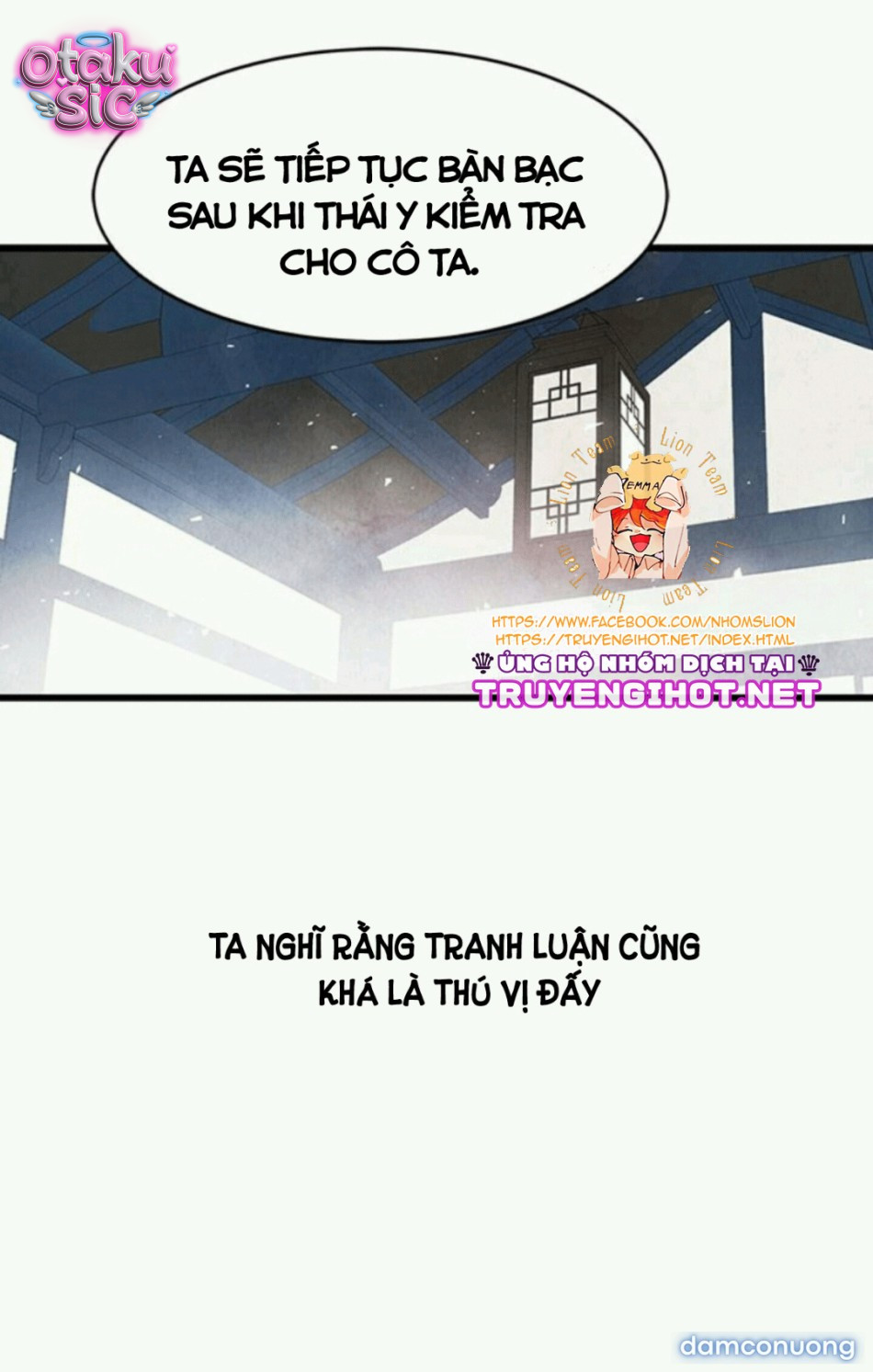 Đêm Hoang Dại - Chap 3 - Trang 36