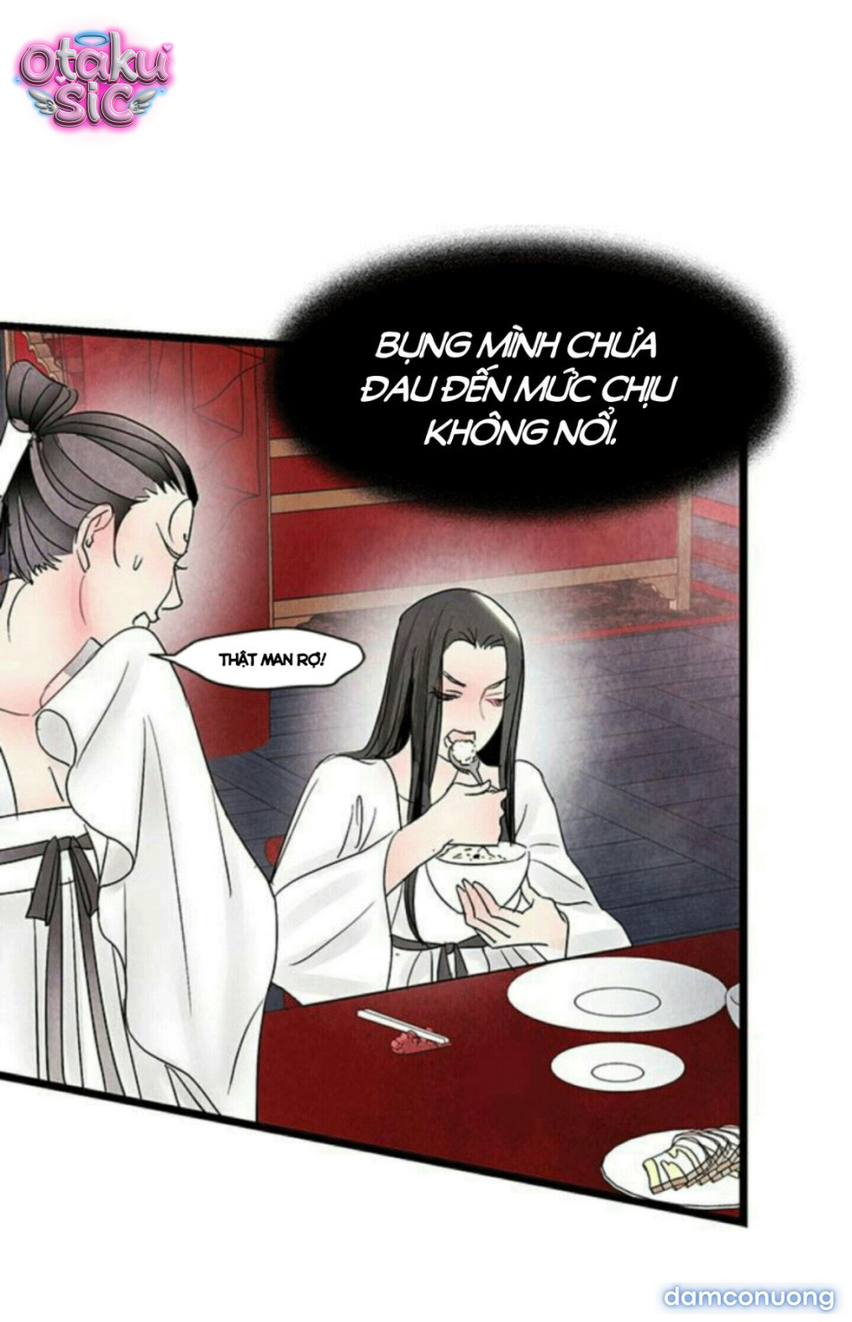 Đêm Hoang Dại - Chap 3 - Trang 43