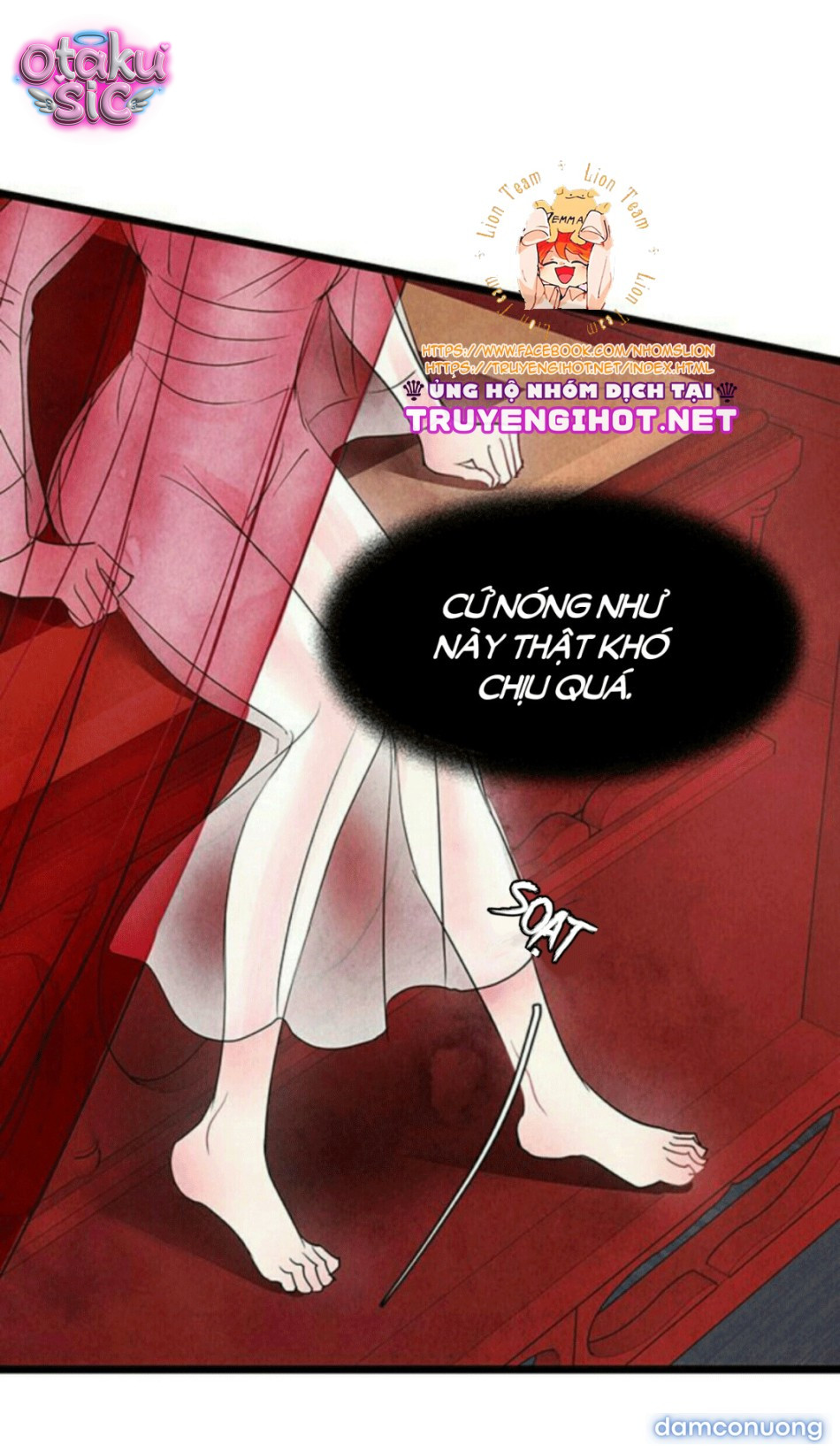 Đêm Hoang Dại - Chap 3 - Trang 44