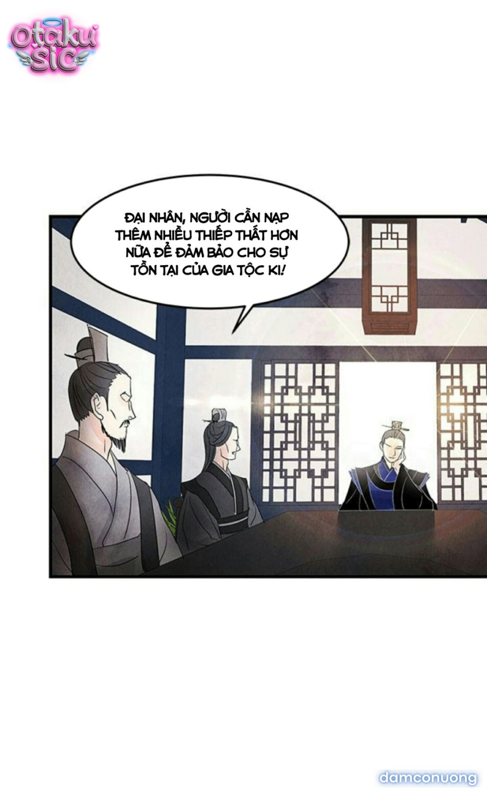 Đêm Hoang Dại - Chap 3 - Trang 6