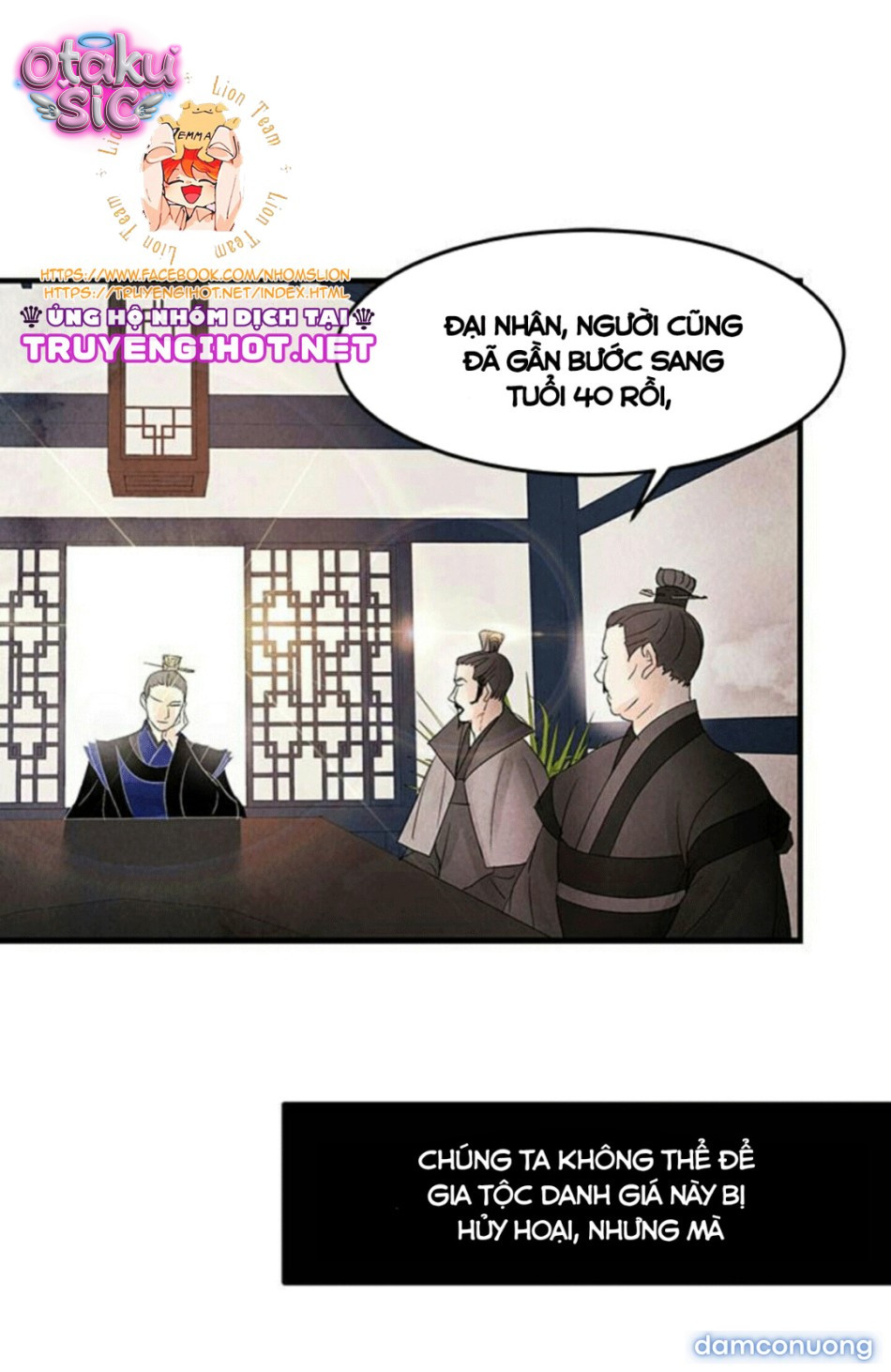 Đêm Hoang Dại - Chap 3 - Trang 7