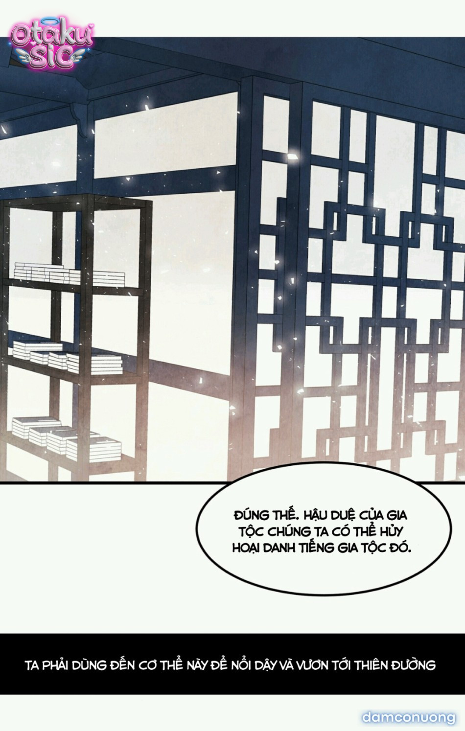 Đêm Hoang Dại - Chap 3 - Trang 9