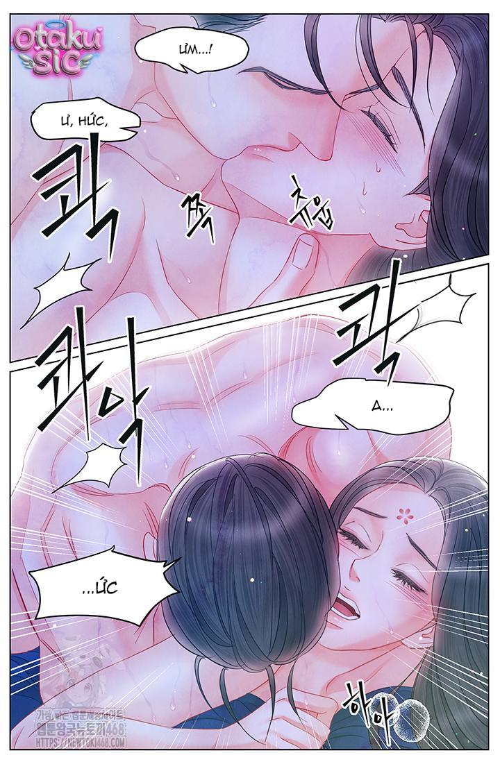 Đêm Hoang Dại - Chap 30 - Trang 18