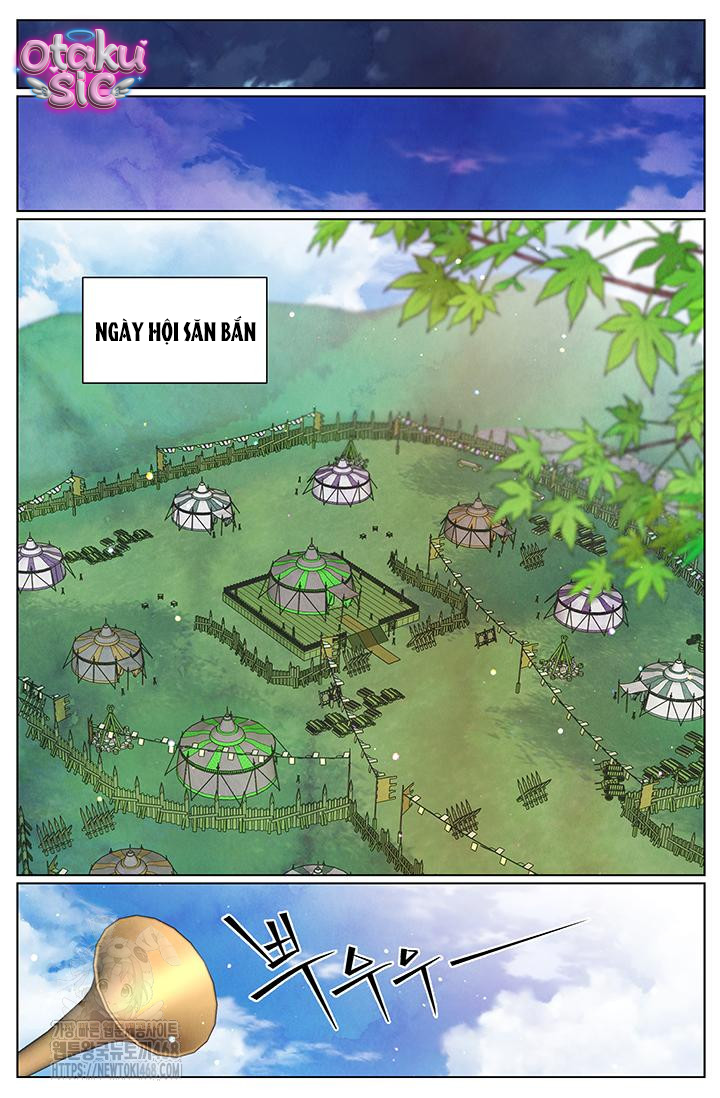 Đêm Hoang Dại - Chap 30 - Trang 28