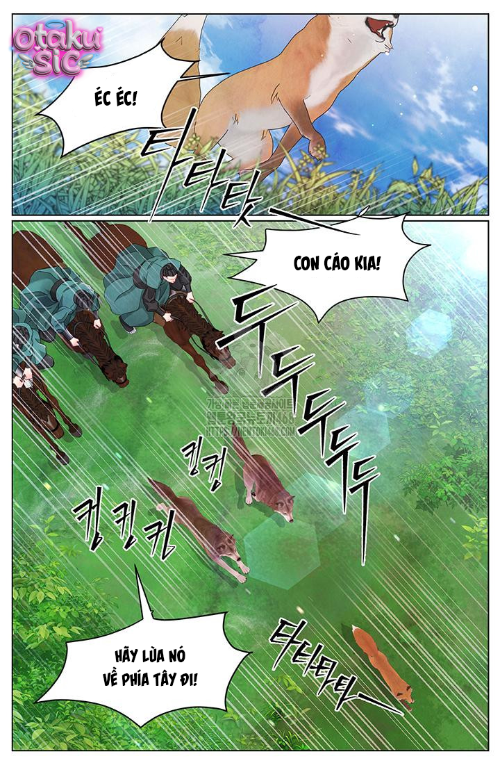 Đêm Hoang Dại - Chap 30 - Trang 29