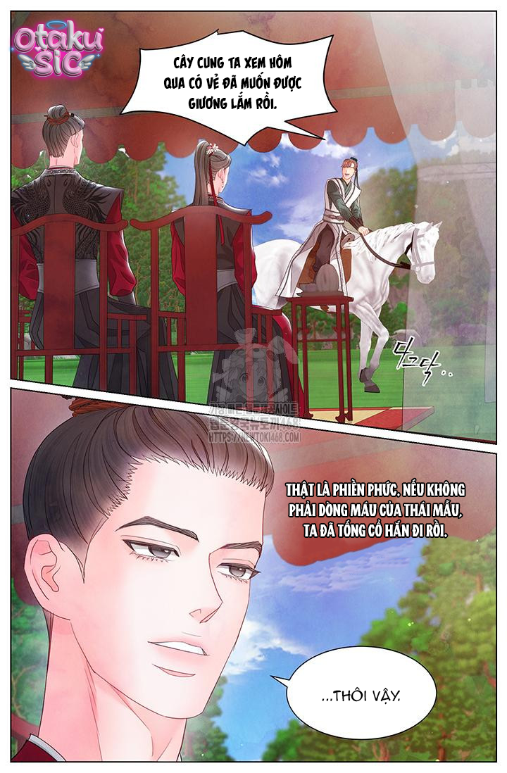 Đêm Hoang Dại - Chap 30 - Trang 32