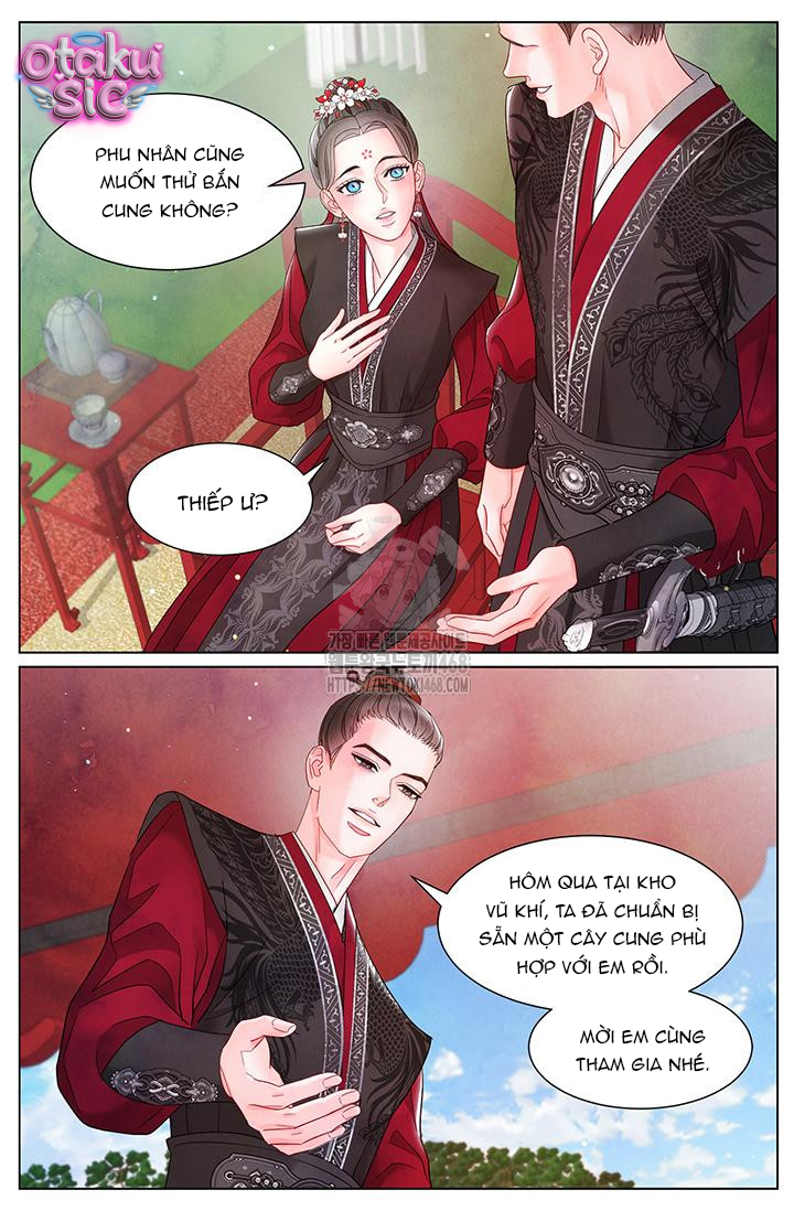 Đêm Hoang Dại - Chap 30 - Trang 33