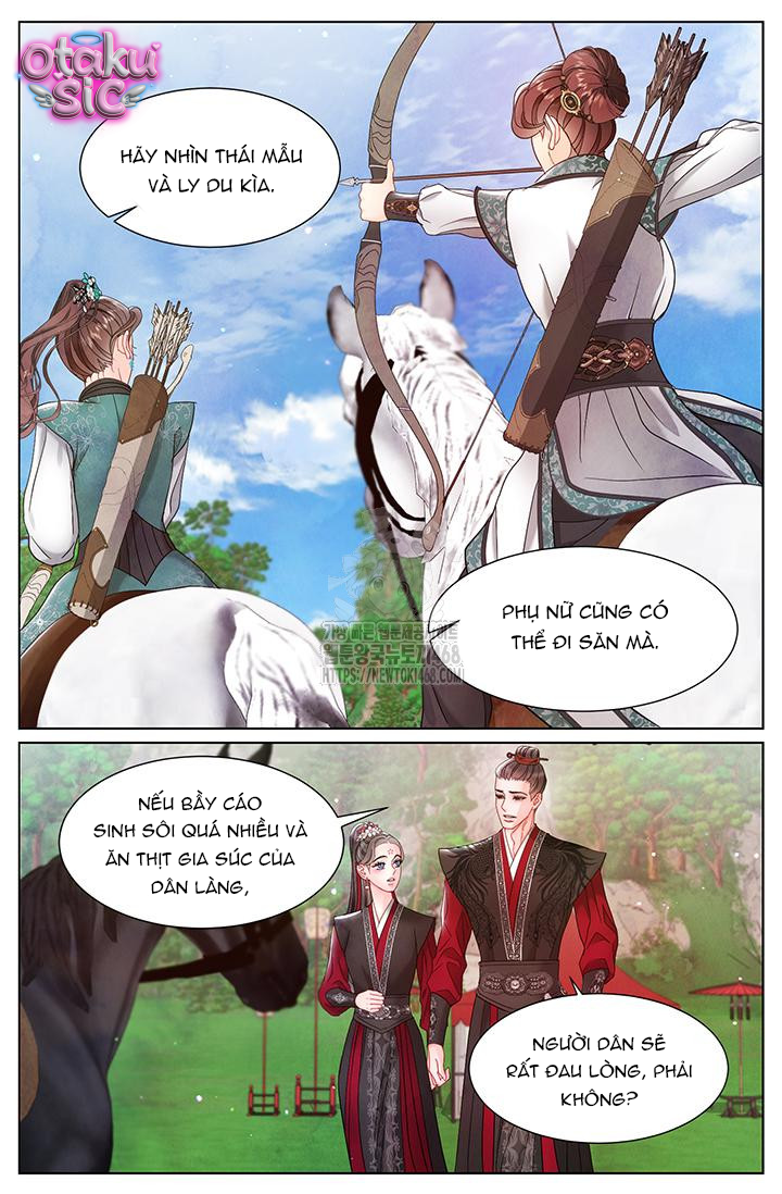 Đêm Hoang Dại - Chap 30 - Trang 34