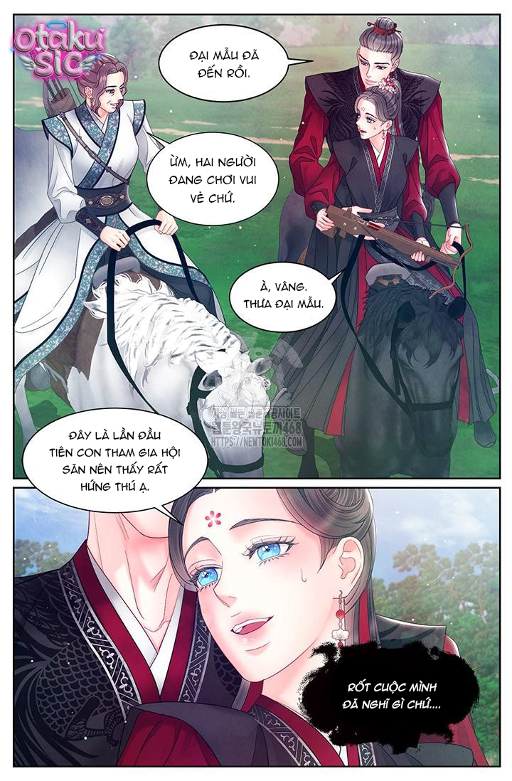 Đêm Hoang Dại - Chap 31 - Trang 11