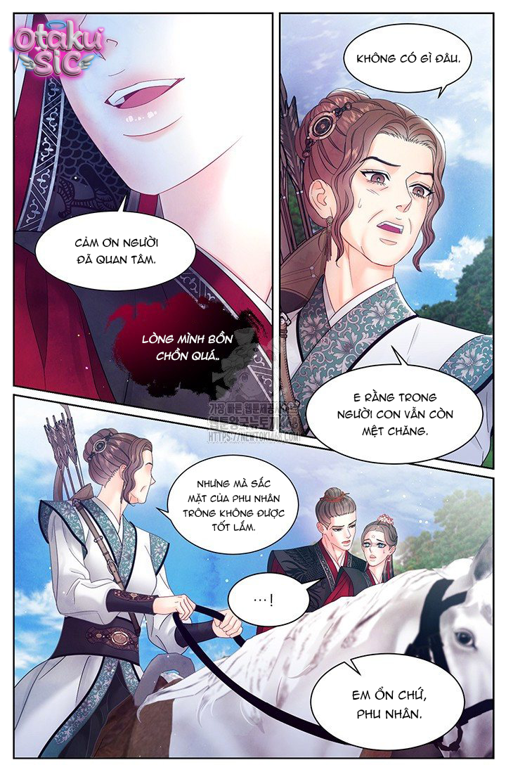 Đêm Hoang Dại - Chap 31 - Trang 12