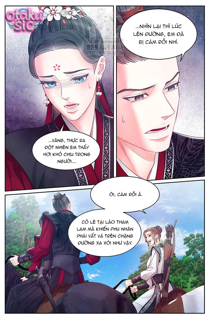 Đêm Hoang Dại - Chap 31 - Trang 13
