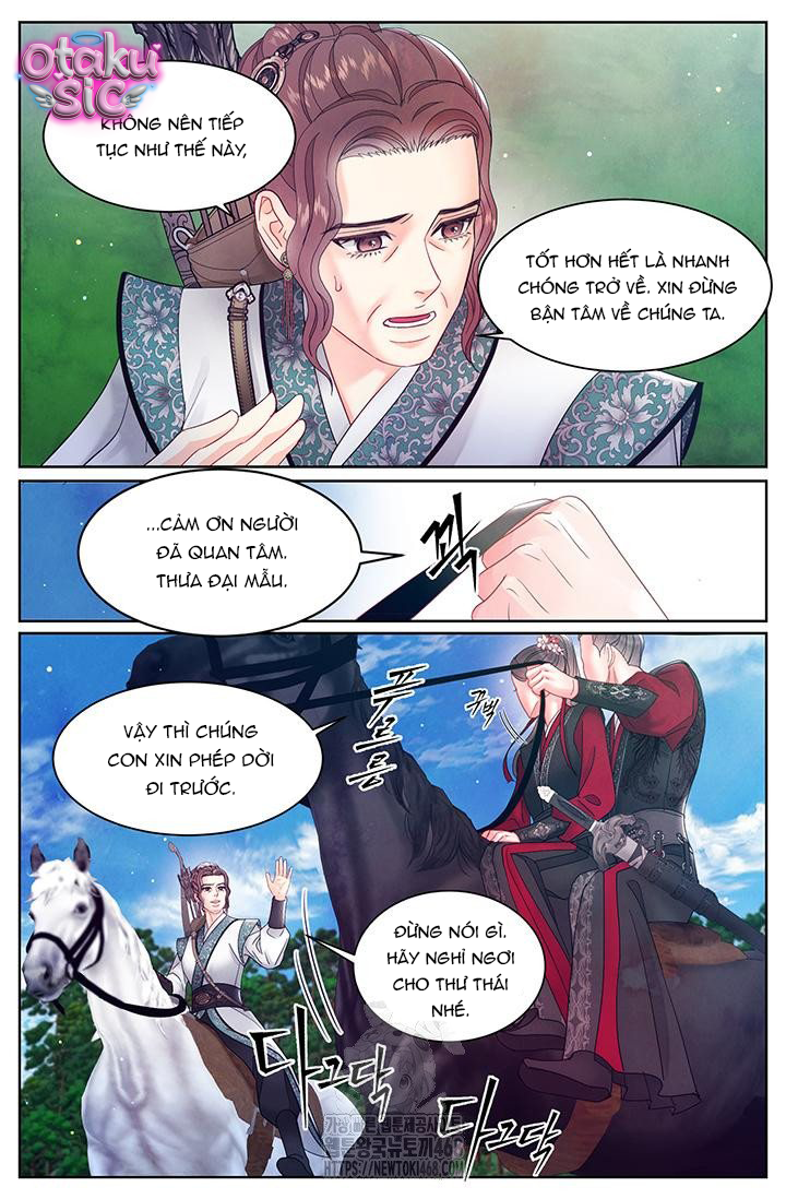 Đêm Hoang Dại - Chap 31 - Trang 14