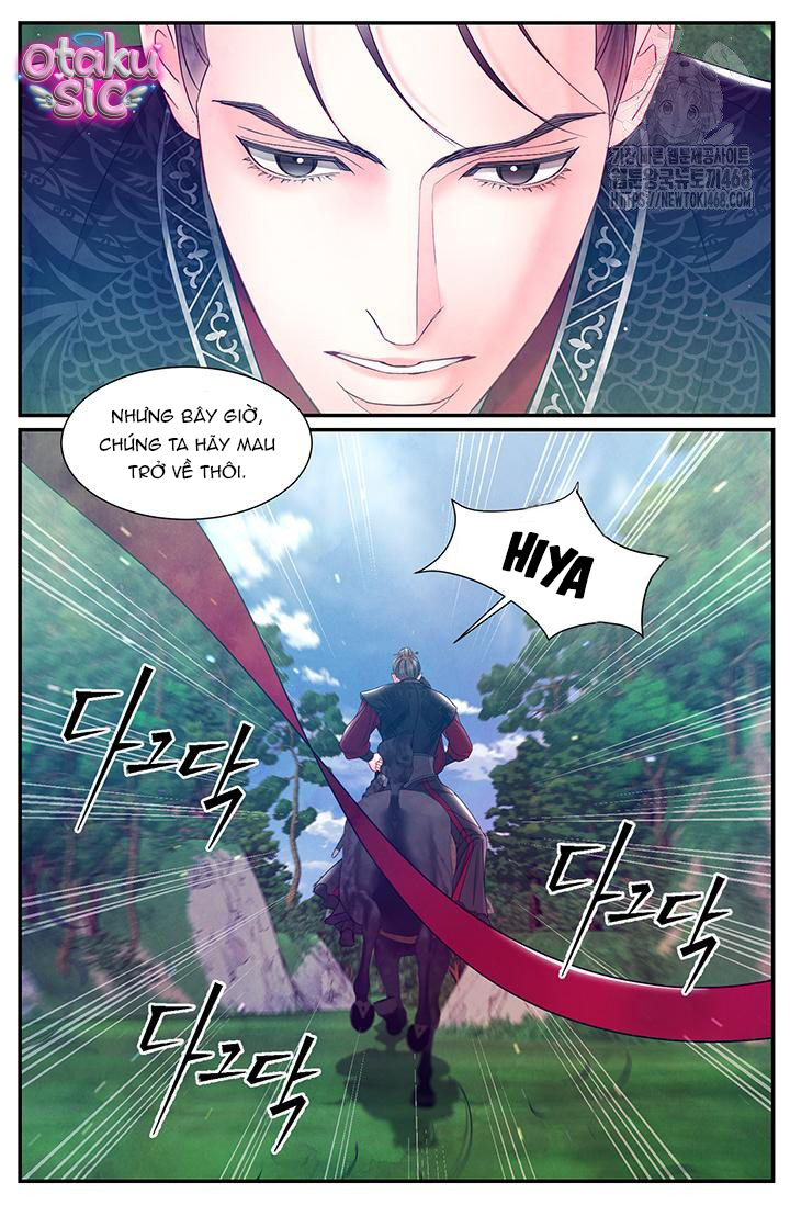 Đêm Hoang Dại - Chap 31 - Trang 18