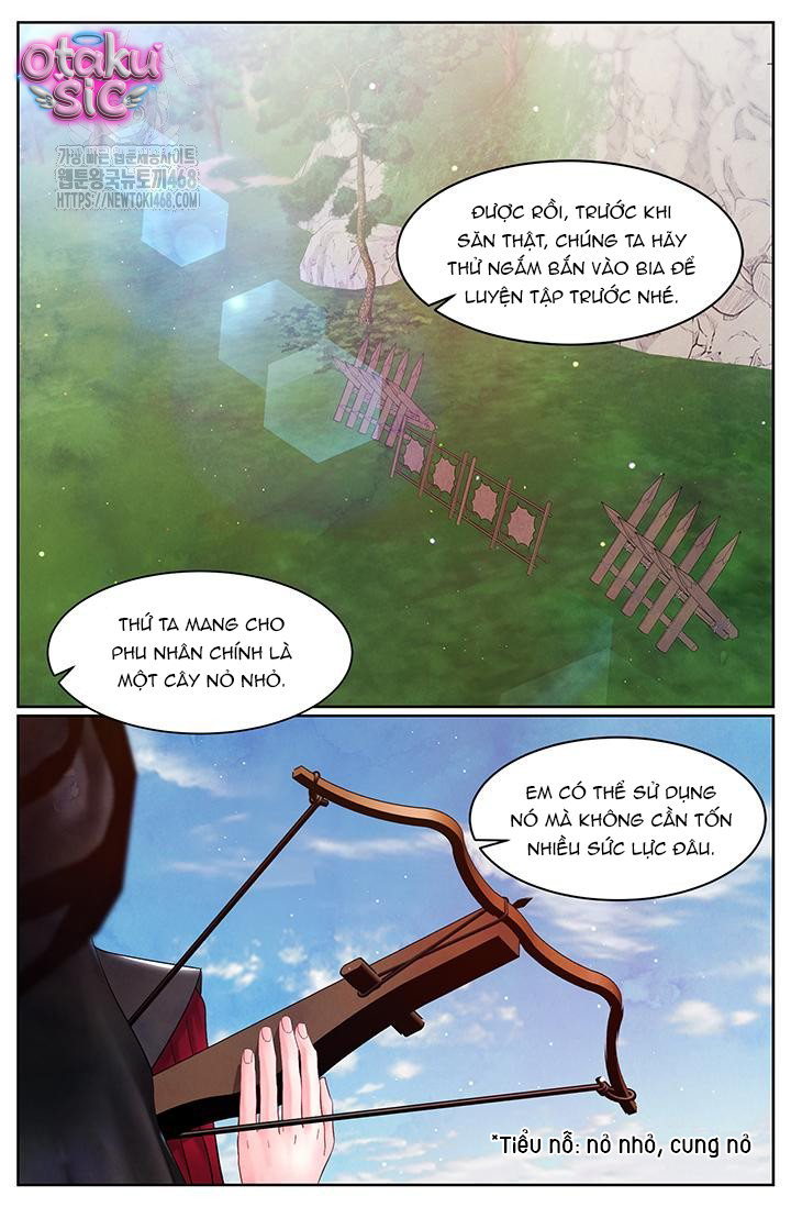 Đêm Hoang Dại - Chap 31 - Trang 3