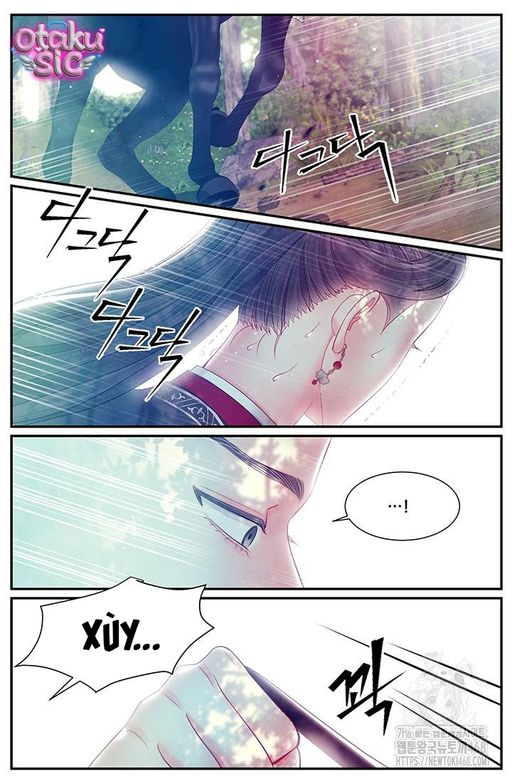 Đêm Hoang Dại - Chap 31 - Trang 21