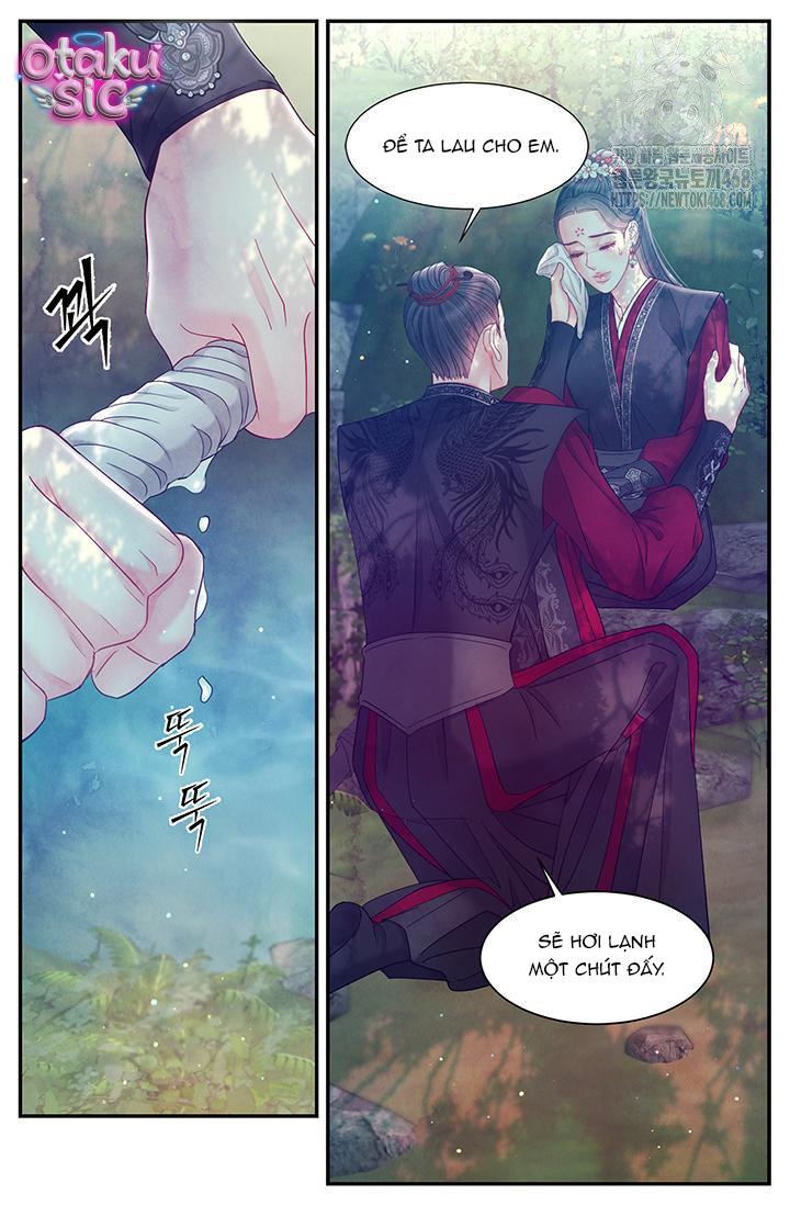 Đêm Hoang Dại - Chap 31 - Trang 23
