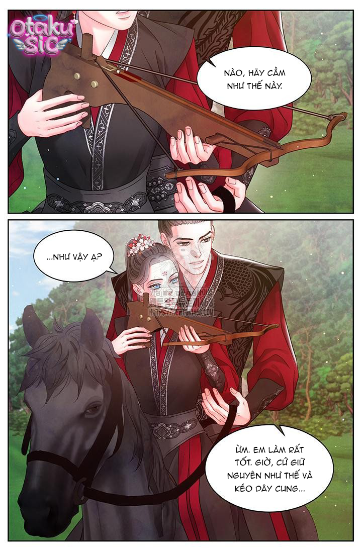 Đêm Hoang Dại - Chap 31 - Trang 4