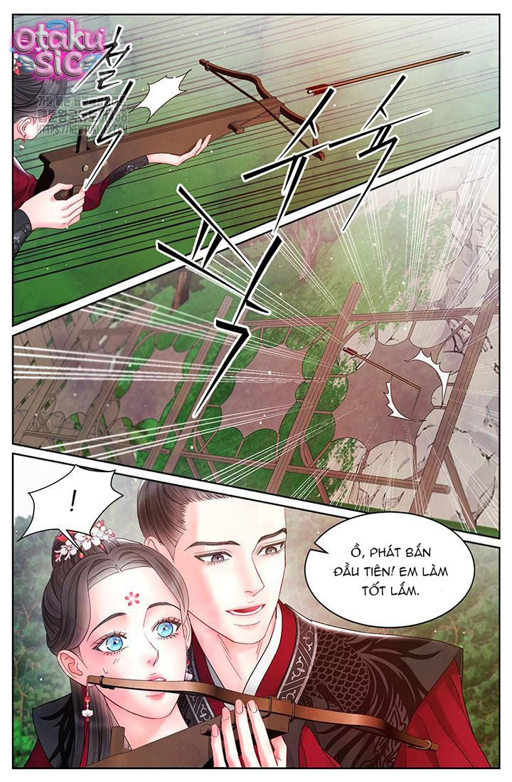 Đêm Hoang Dại - Chap 31 - Trang 5