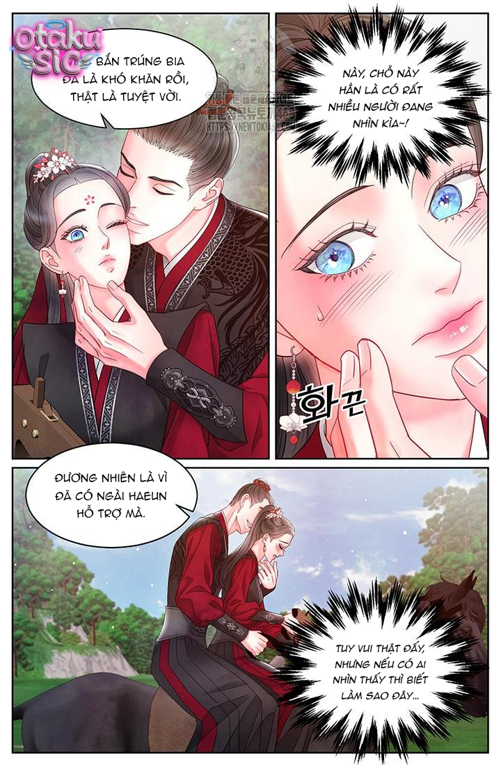 Đêm Hoang Dại - Chap 31 - Trang 6
