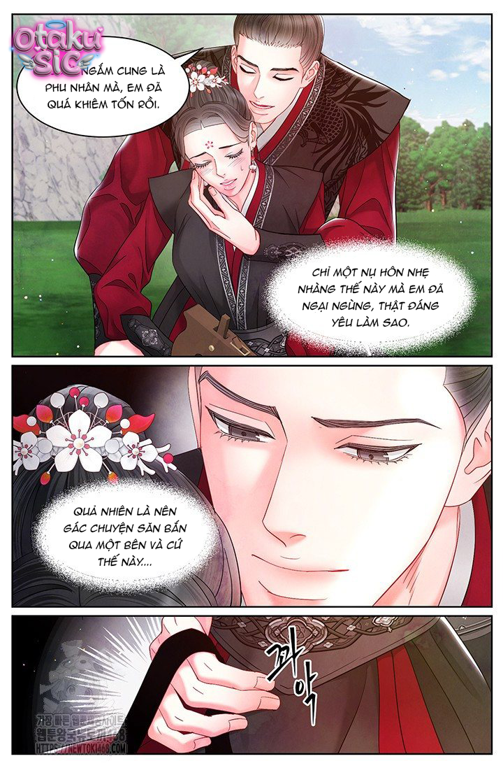 Đêm Hoang Dại - Chap 31 - Trang 7