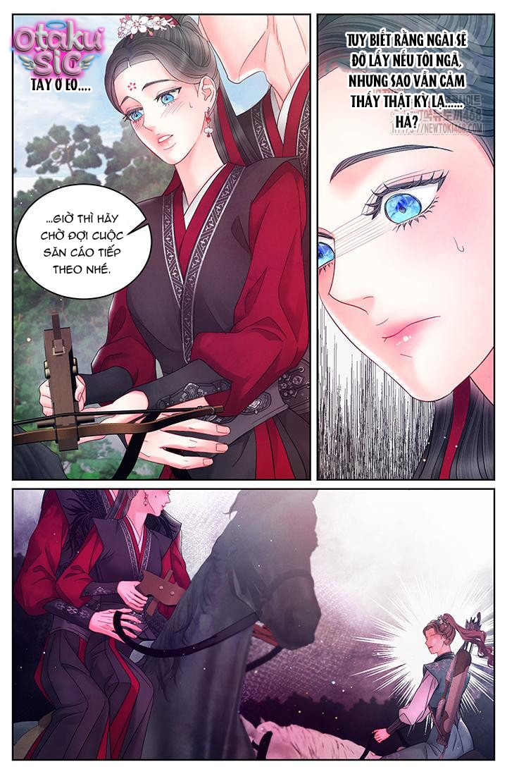 Đêm Hoang Dại - Chap 31 - Trang 8