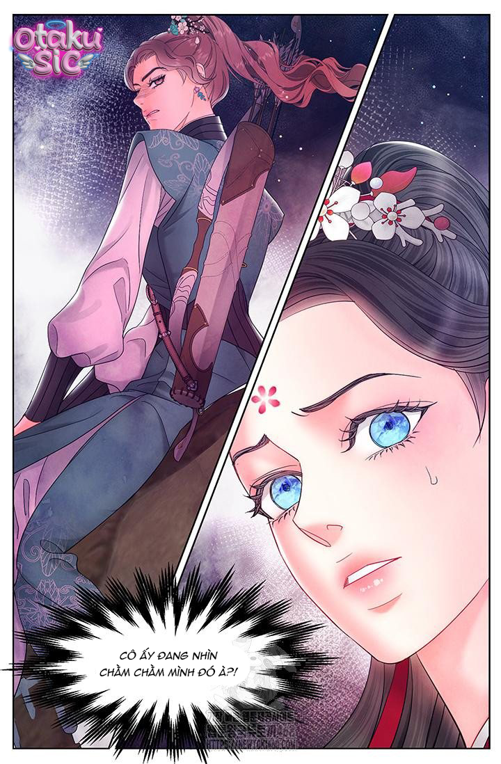 Đêm Hoang Dại - Chap 31 - Trang 9