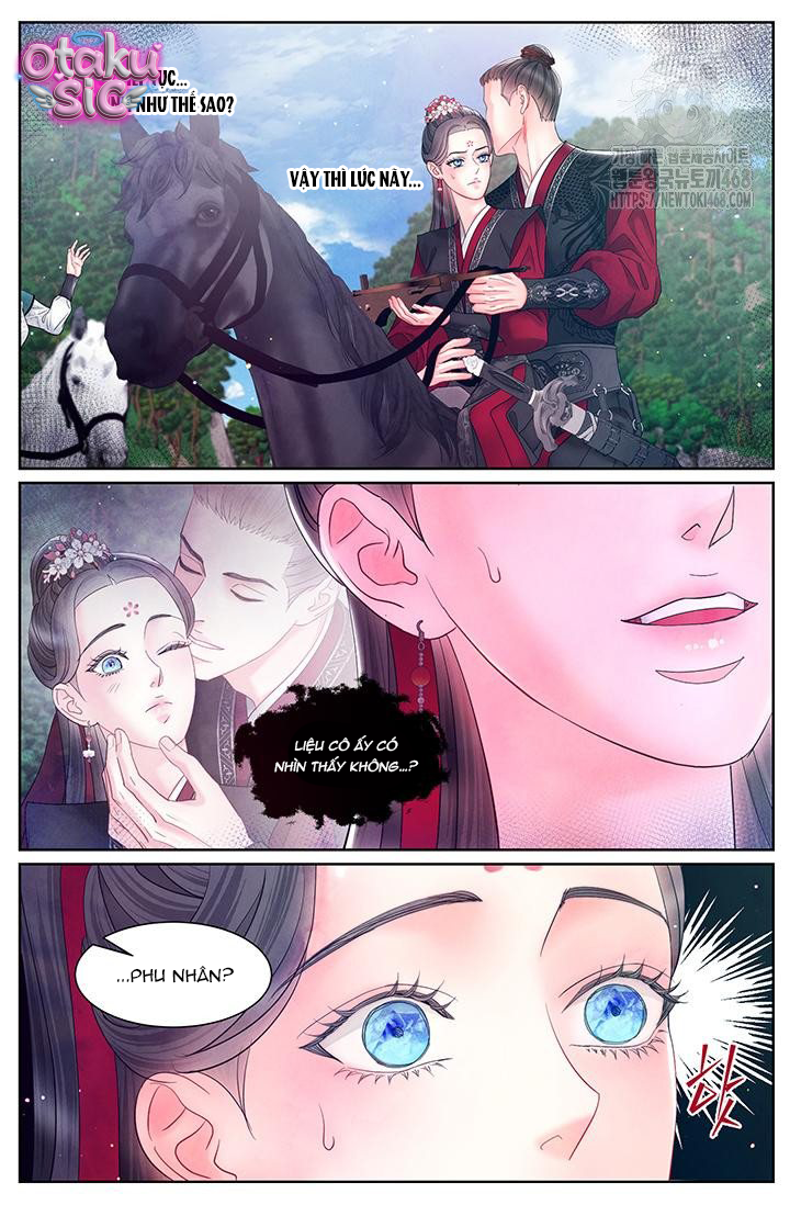 Đêm Hoang Dại - Chap 31 - Trang 10