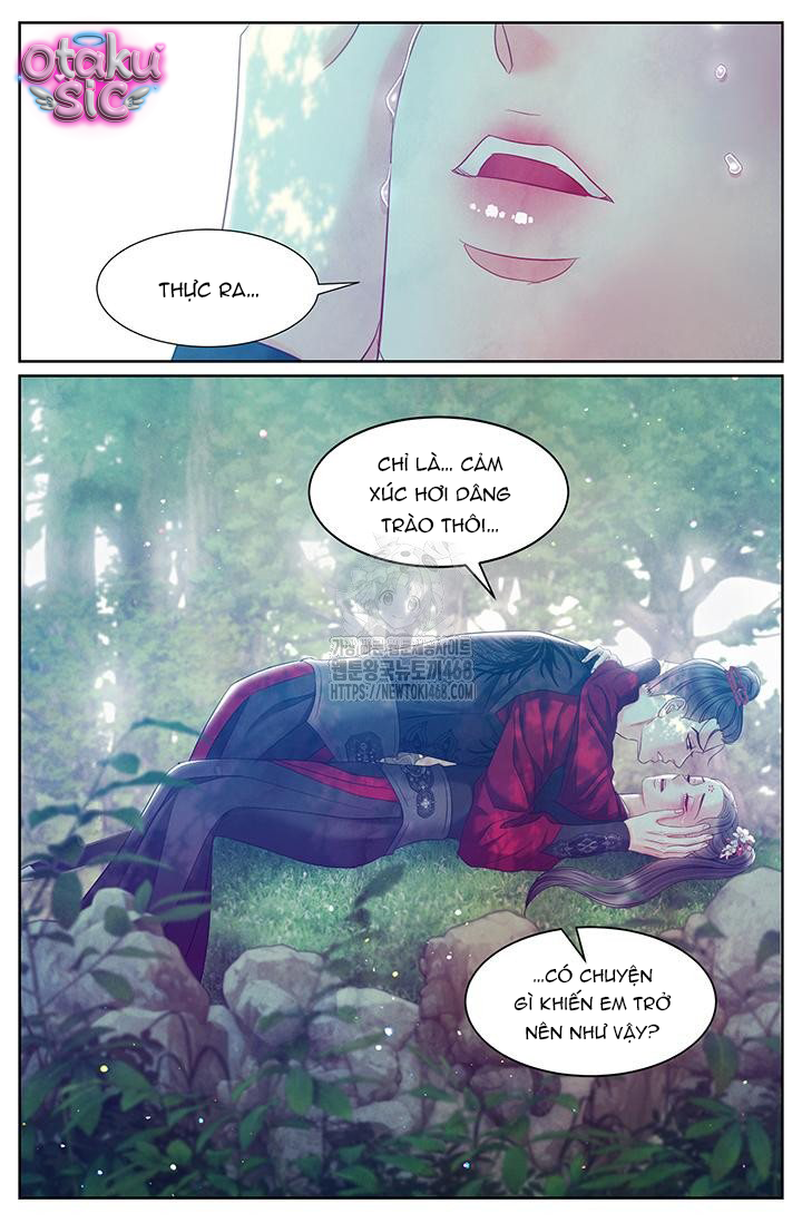 Đêm Hoang Dại - Chap 32 - Trang 11