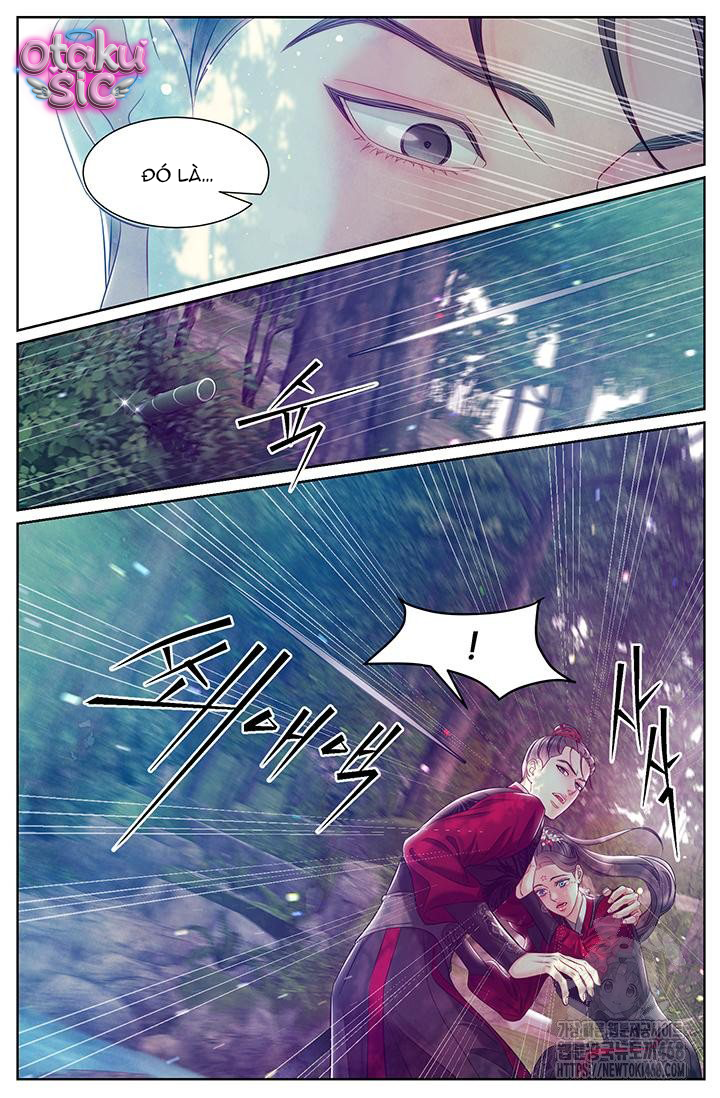 Đêm Hoang Dại - Chap 32 - Trang 12