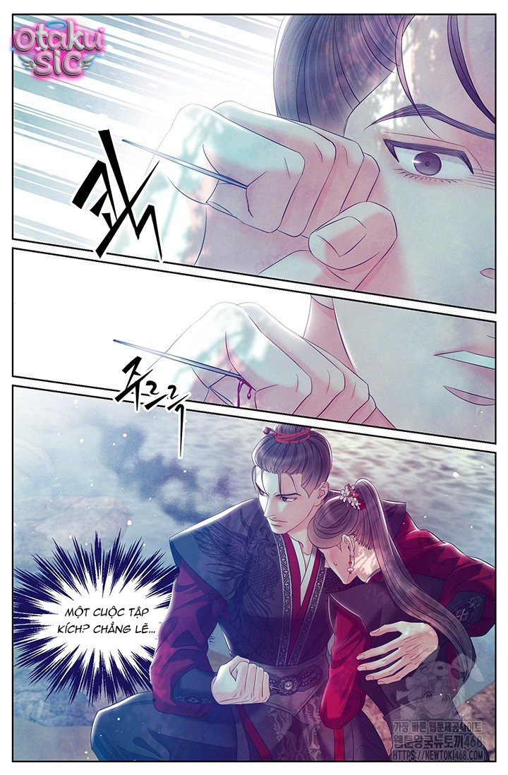 Đêm Hoang Dại - Chap 32 - Trang 14