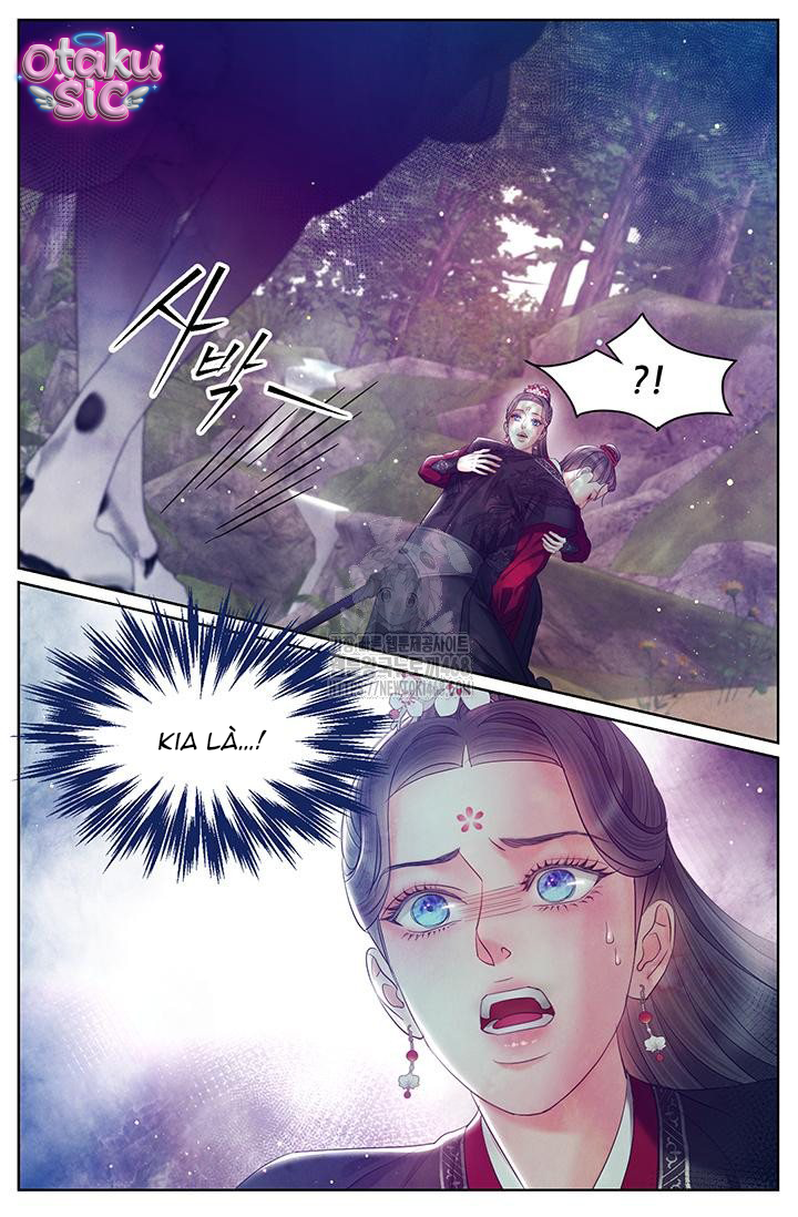 Đêm Hoang Dại - Chap 32 - Trang 16