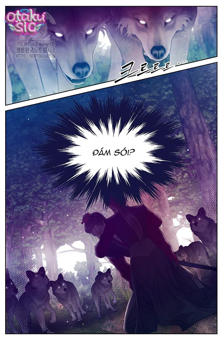 Đêm Hoang Dại - Chap 32 - Trang 17
