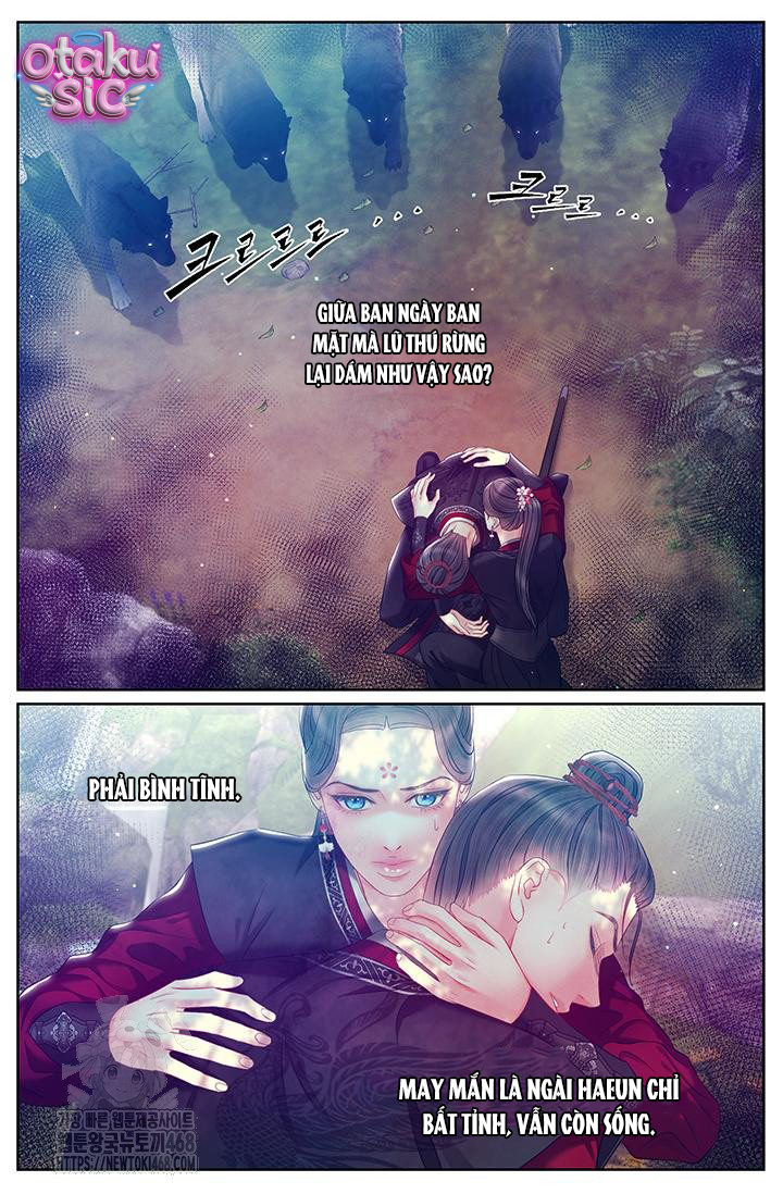 Đêm Hoang Dại - Chap 32 - Trang 18