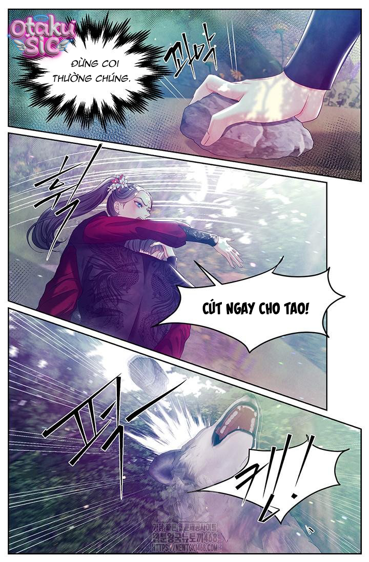 Đêm Hoang Dại - Chap 32 - Trang 19