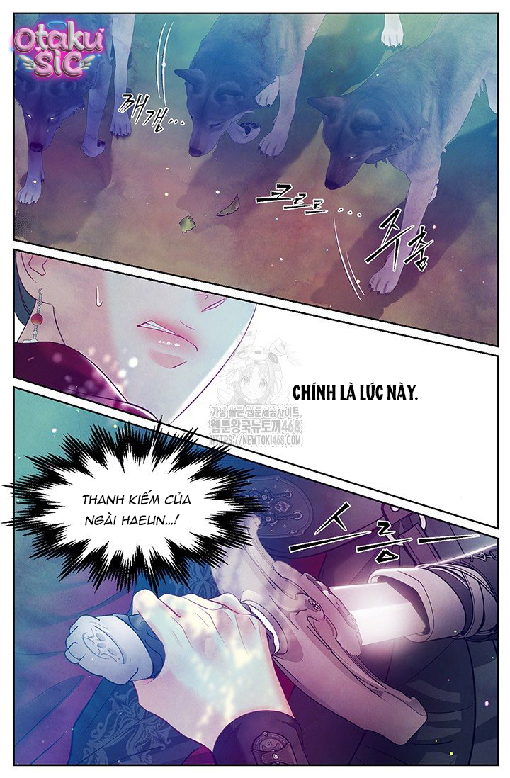 Đêm Hoang Dại - Chap 32 - Trang 20
