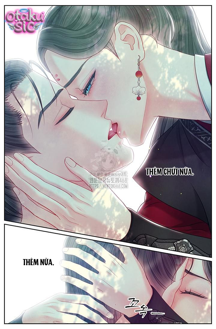 Đêm Hoang Dại - Chap 32 - Trang 3