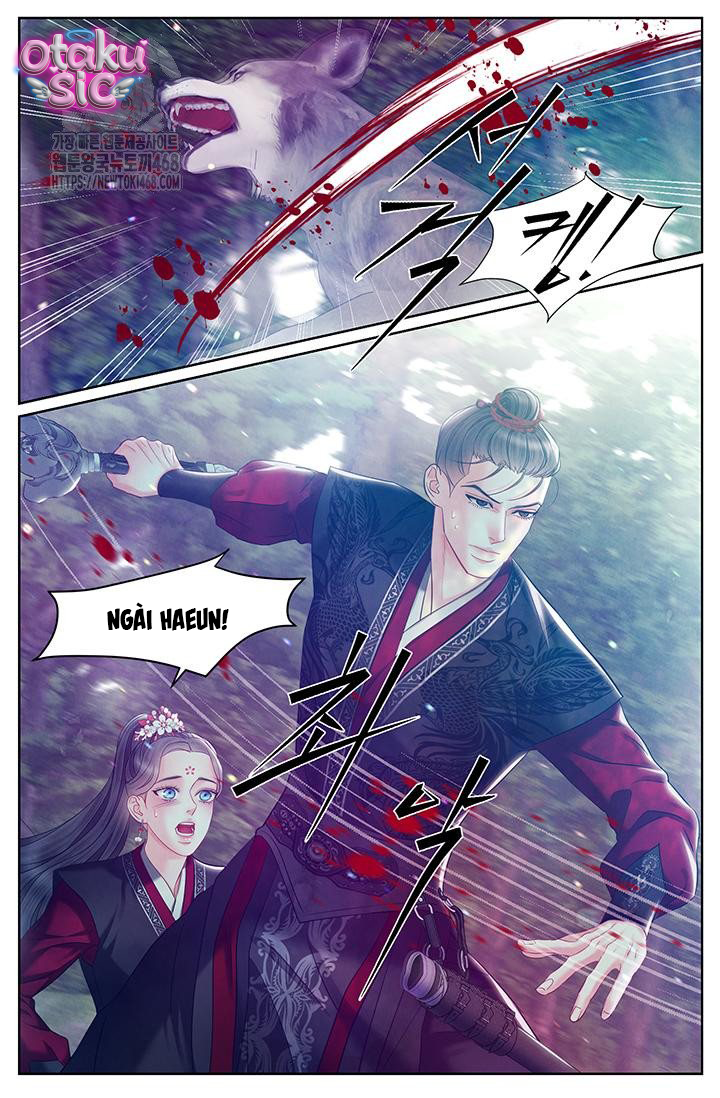 Đêm Hoang Dại - Chap 32 - Trang 22