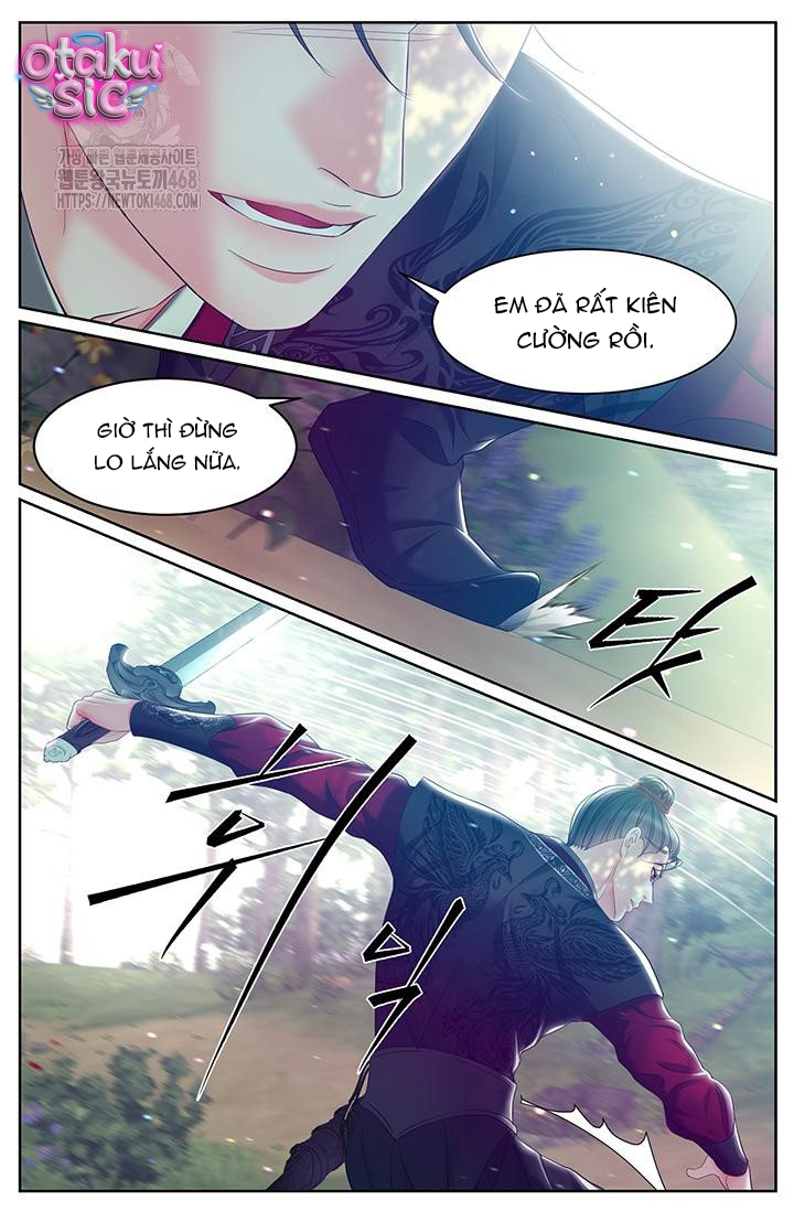 Đêm Hoang Dại - Chap 32 - Trang 23