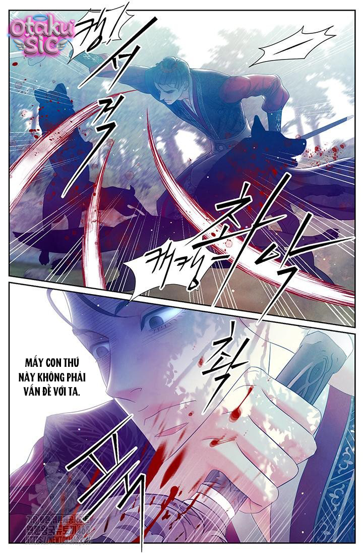 Đêm Hoang Dại - Chap 32 - Trang 24