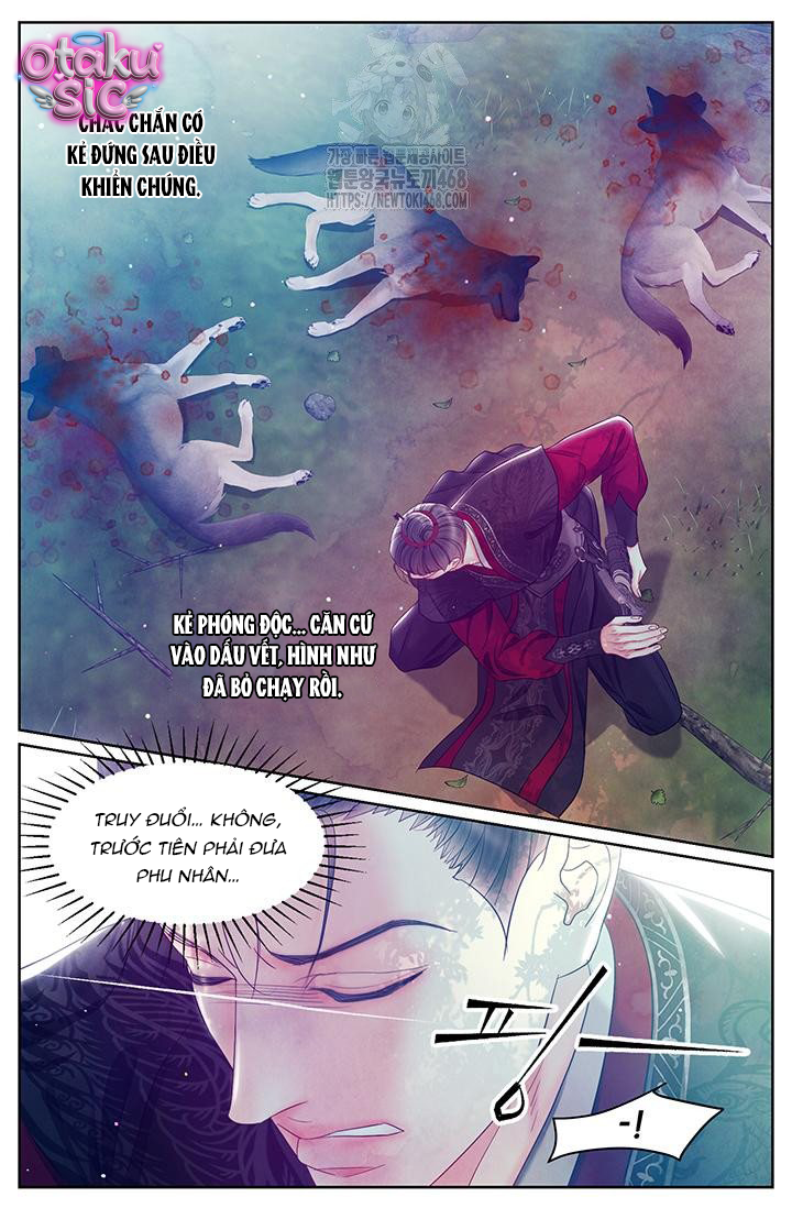 Đêm Hoang Dại - Chap 32 - Trang 25