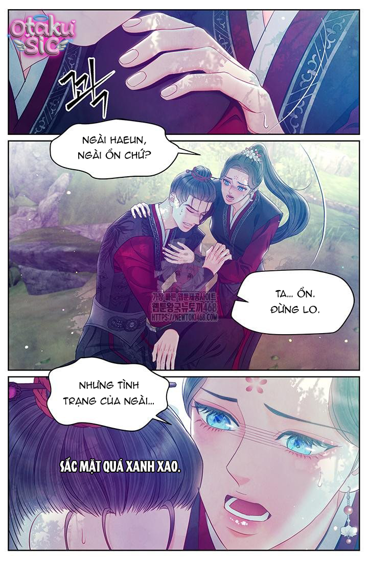 Đêm Hoang Dại - Chap 32 - Trang 27