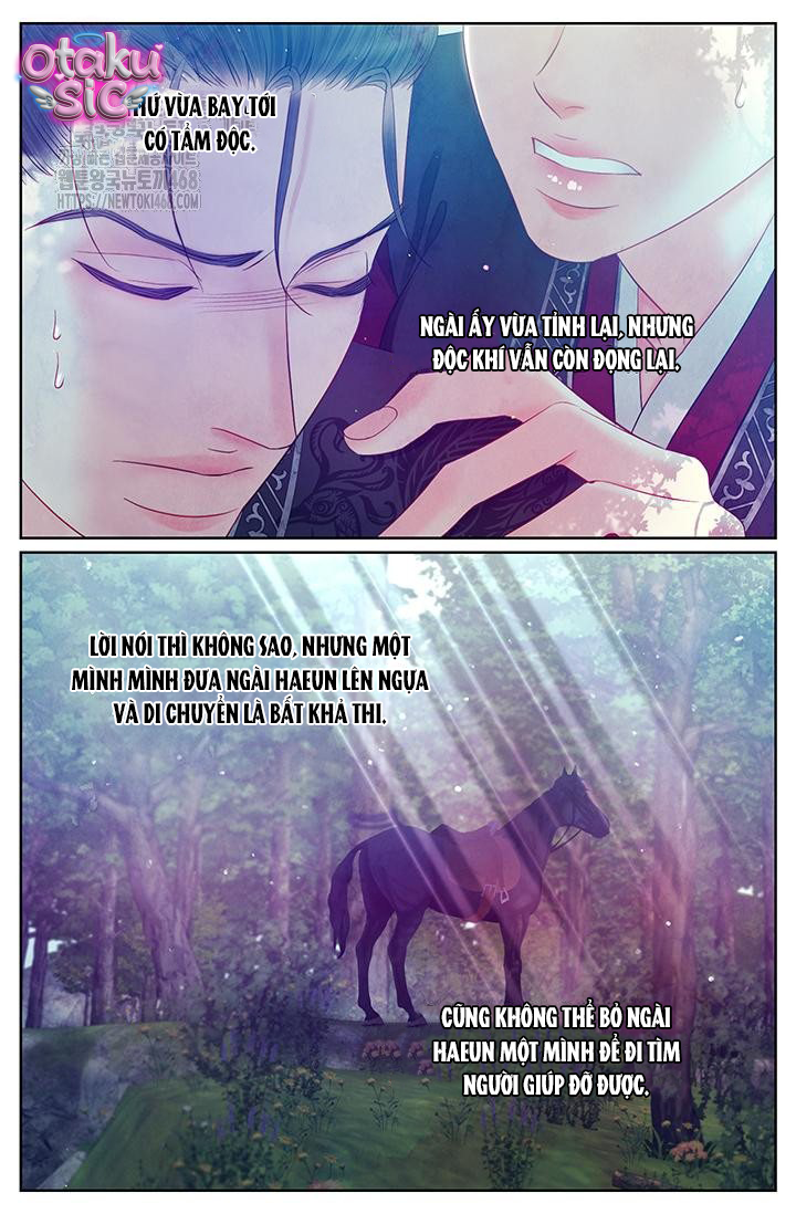 Đêm Hoang Dại - Chap 32 - Trang 28