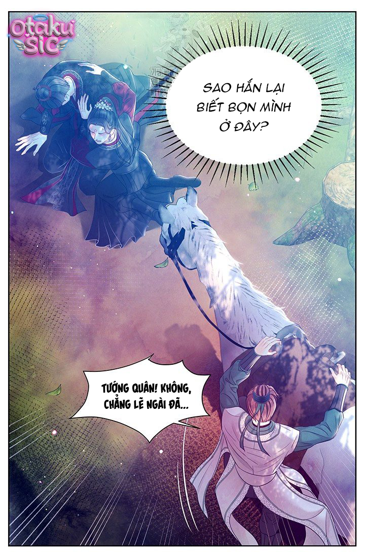 Đêm Hoang Dại - Chap 32 - Trang 32
