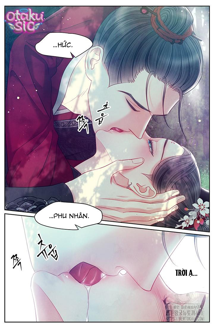 Đêm Hoang Dại - Chap 32 - Trang 6