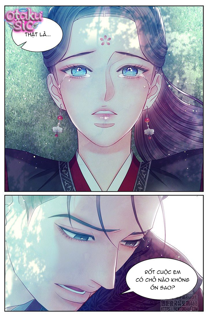 Đêm Hoang Dại - Chap 32 - Trang 8