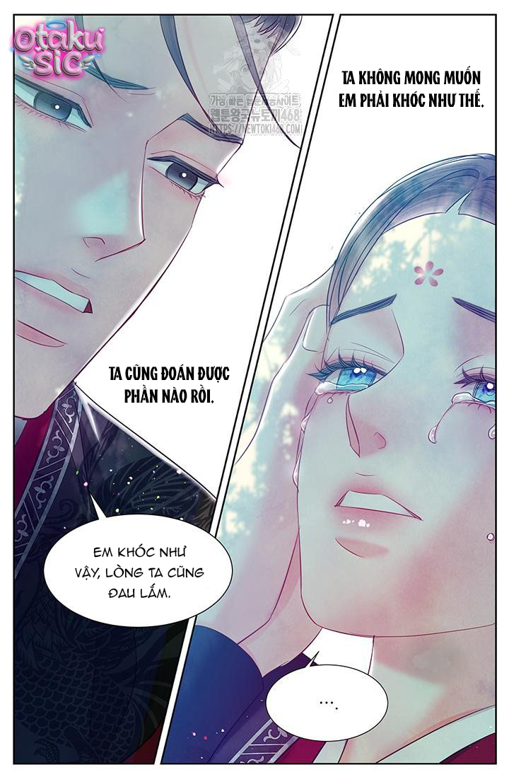 Đêm Hoang Dại - Chap 32 - Trang 10