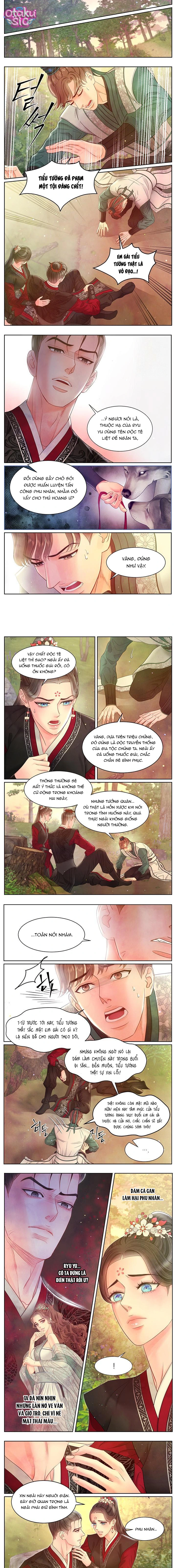 Đêm Hoang Dại - Chap 33 - Trang 3