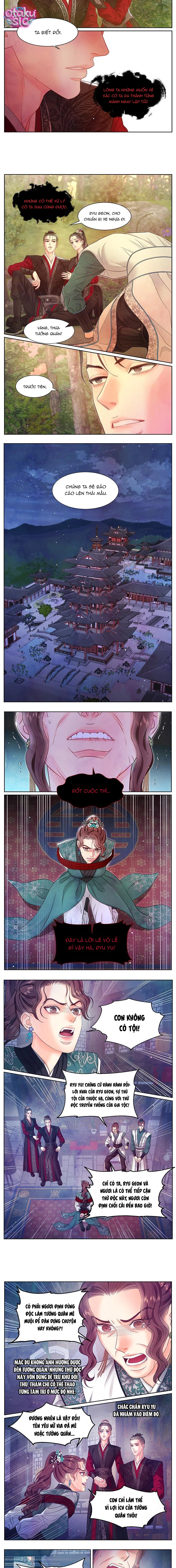 Đêm Hoang Dại - Chap 33 - Trang 4